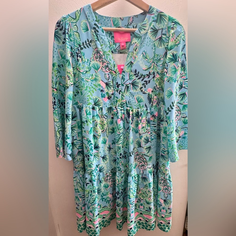 Lilly Pulitzer Martine Dress